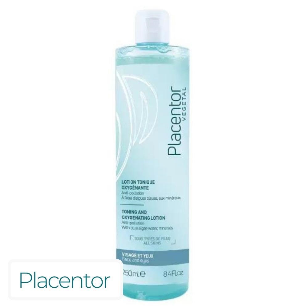 Placentor Lotion Tonique Oxygénante Visage & Yeux – 250ml