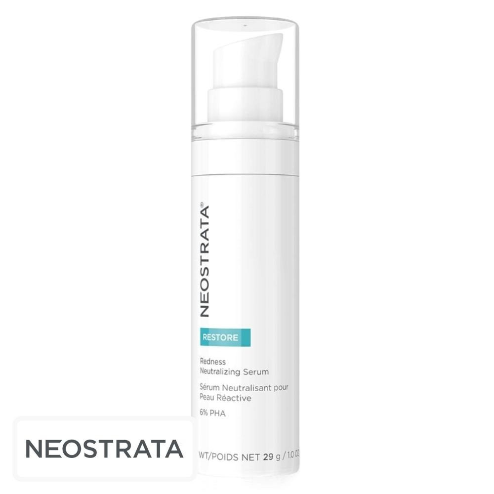 Neostrata Restore Sérum Neutralisant Anti-Rougeurs 6% PHA – 29g