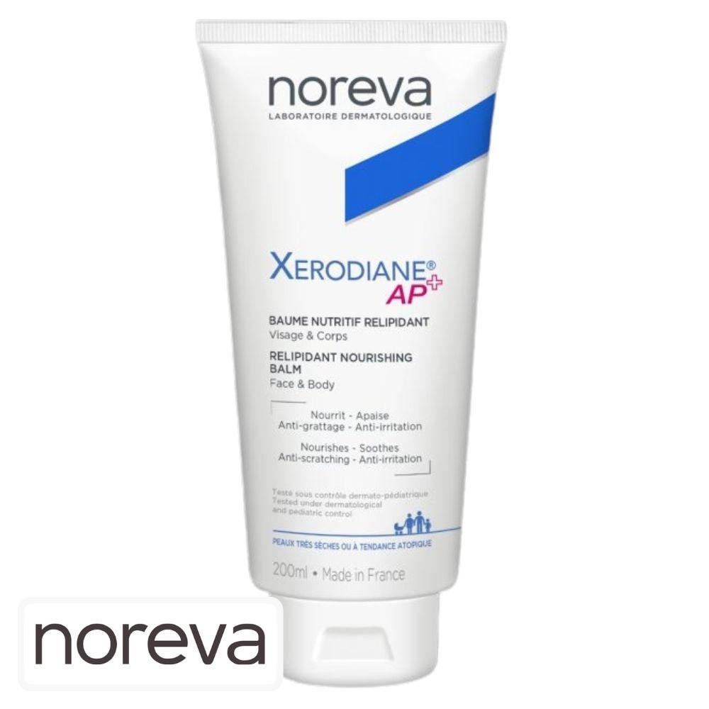 Noreva Xerodiane AP+ Baume Nutritif Relipidant 24h – 200ml