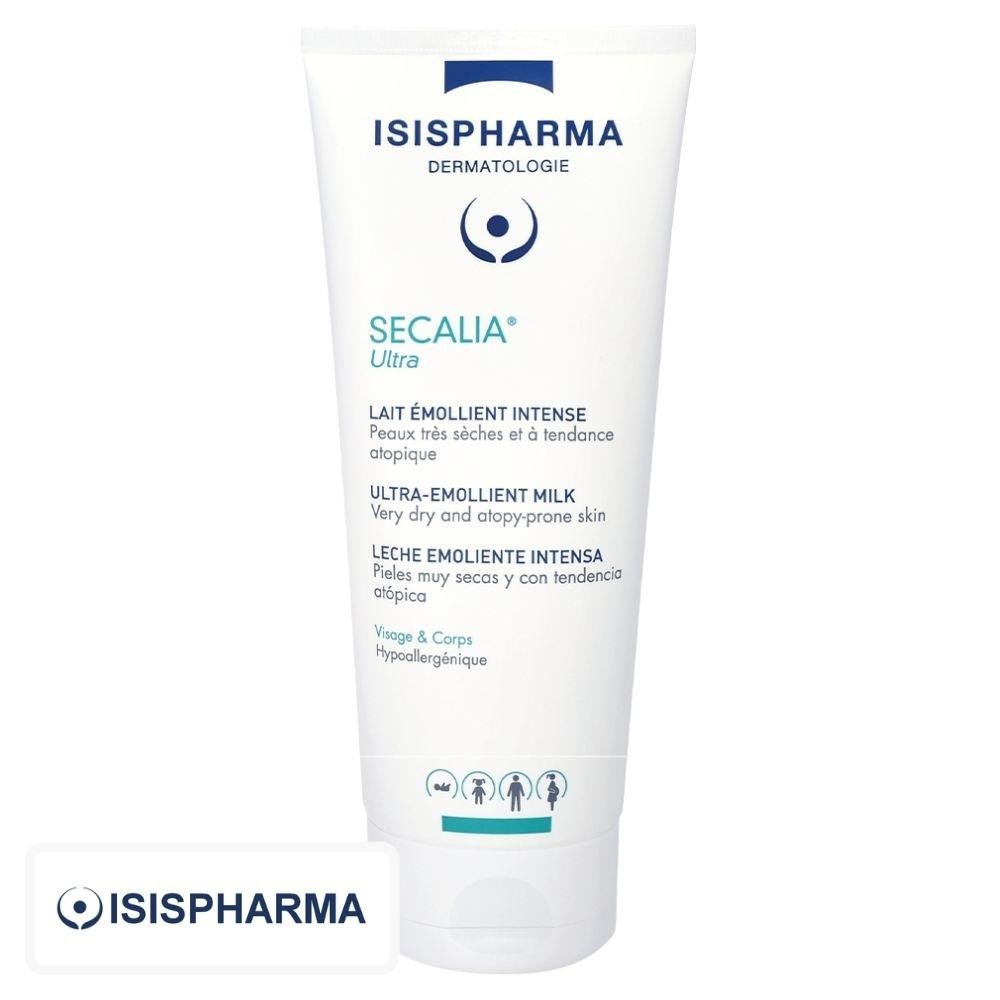 Isispharma Secalia Ultra Lait Émollient Intense – 200ml