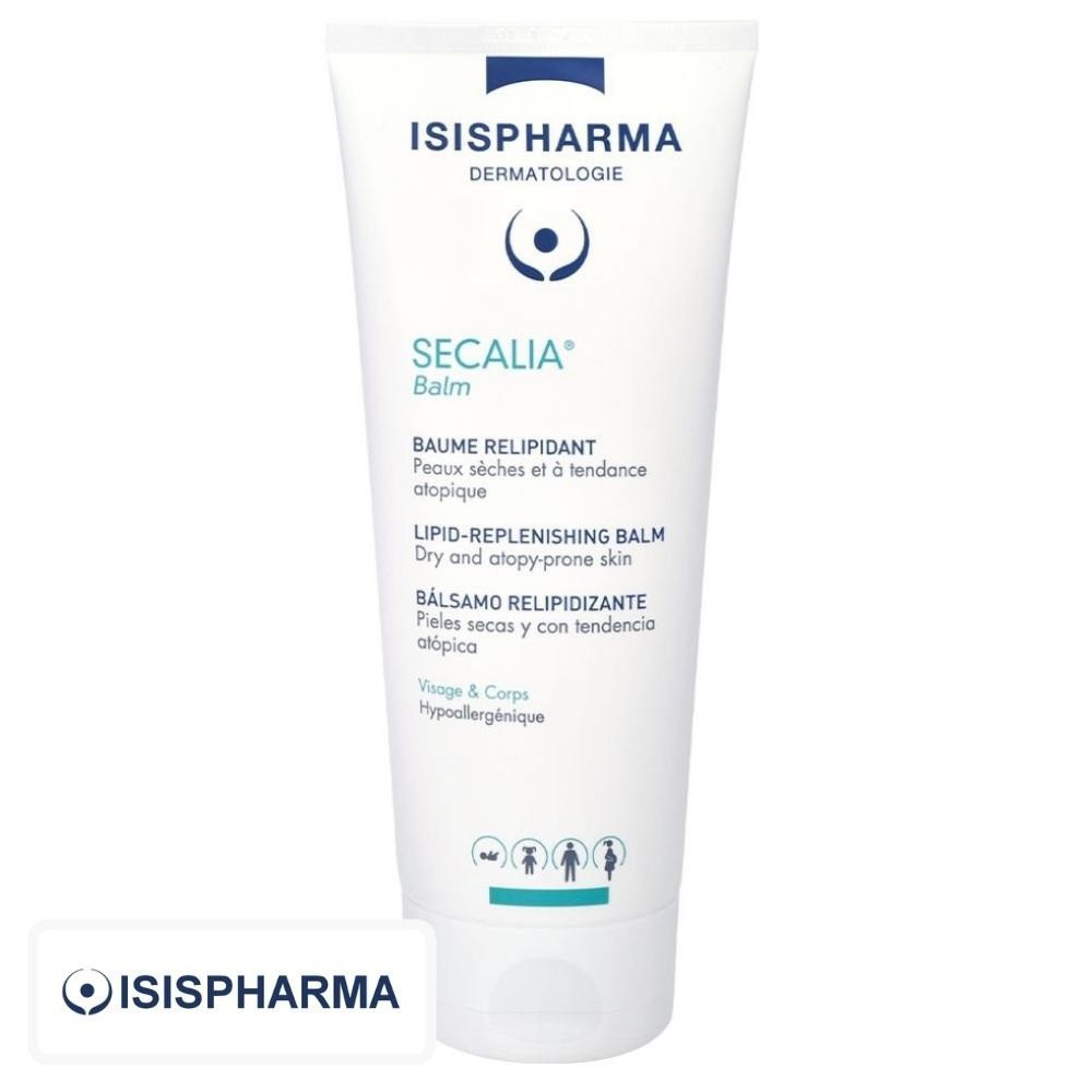 Isispharma Secalia Balm Baume Hydratant Relipidant – 200ml