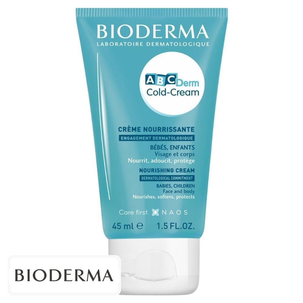 Bioderma ABCDerm Cold-Cream Crème Nourrissante – 40ml