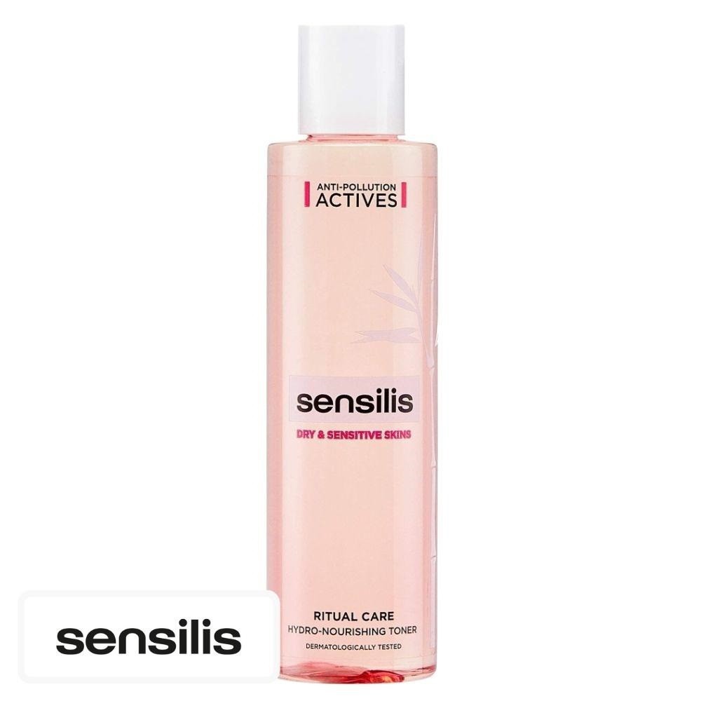 Sensilis Ritual Care Lotion Hydro Tonique Nourrissante – 200ml