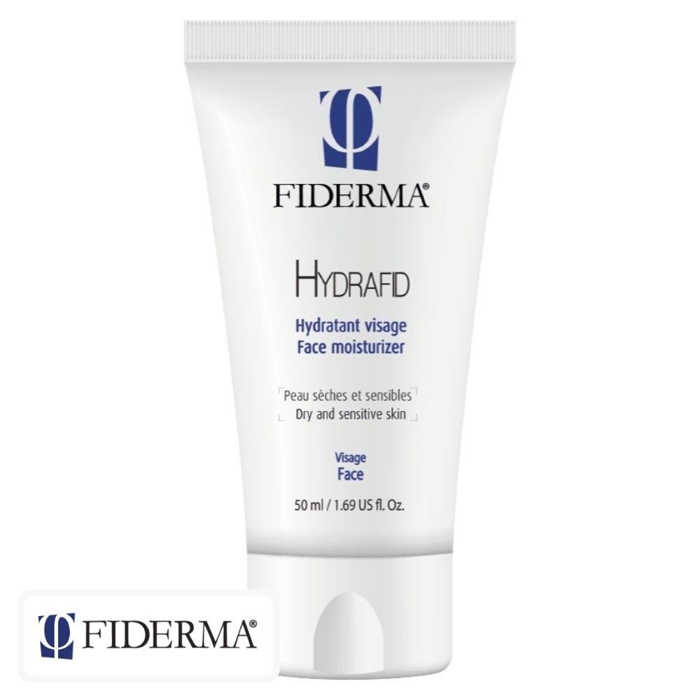 Fiderma Hydrafid Crème Hydratante – 50ml