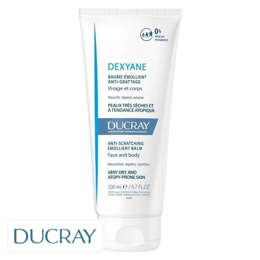 Ducray Dexyane Baume Émollient Anti-Grattage – 200ml