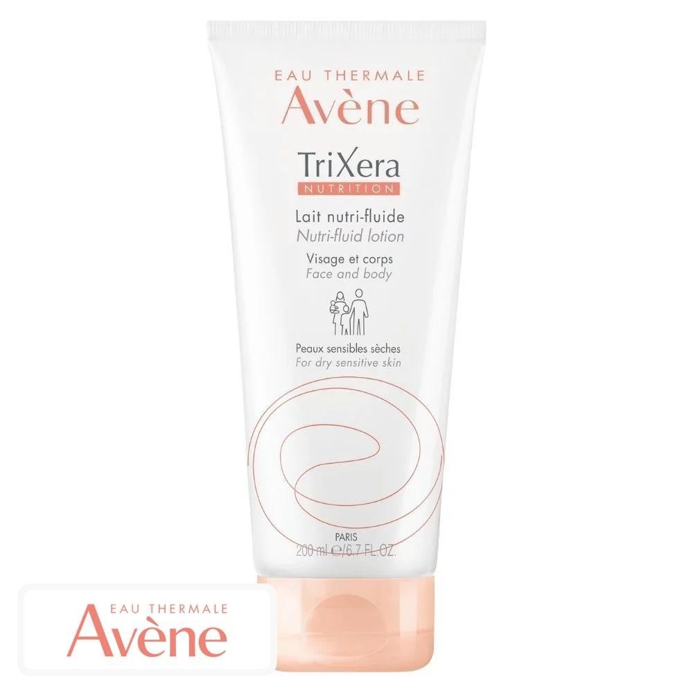 Avène Trixera Nutrition Lait Apaisant Nutri-Fluide – 200ml