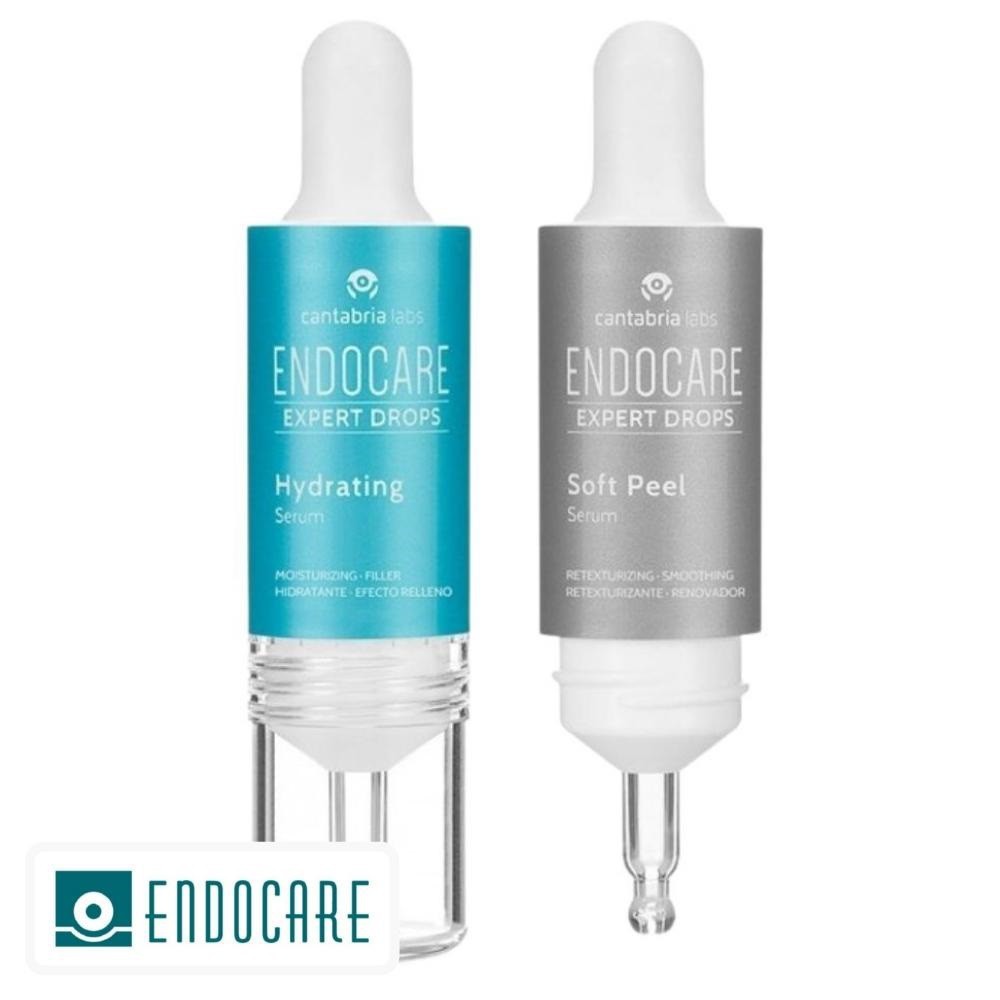 Endocare Expert Drops Hydratation & Peeling Sérums – 20ml