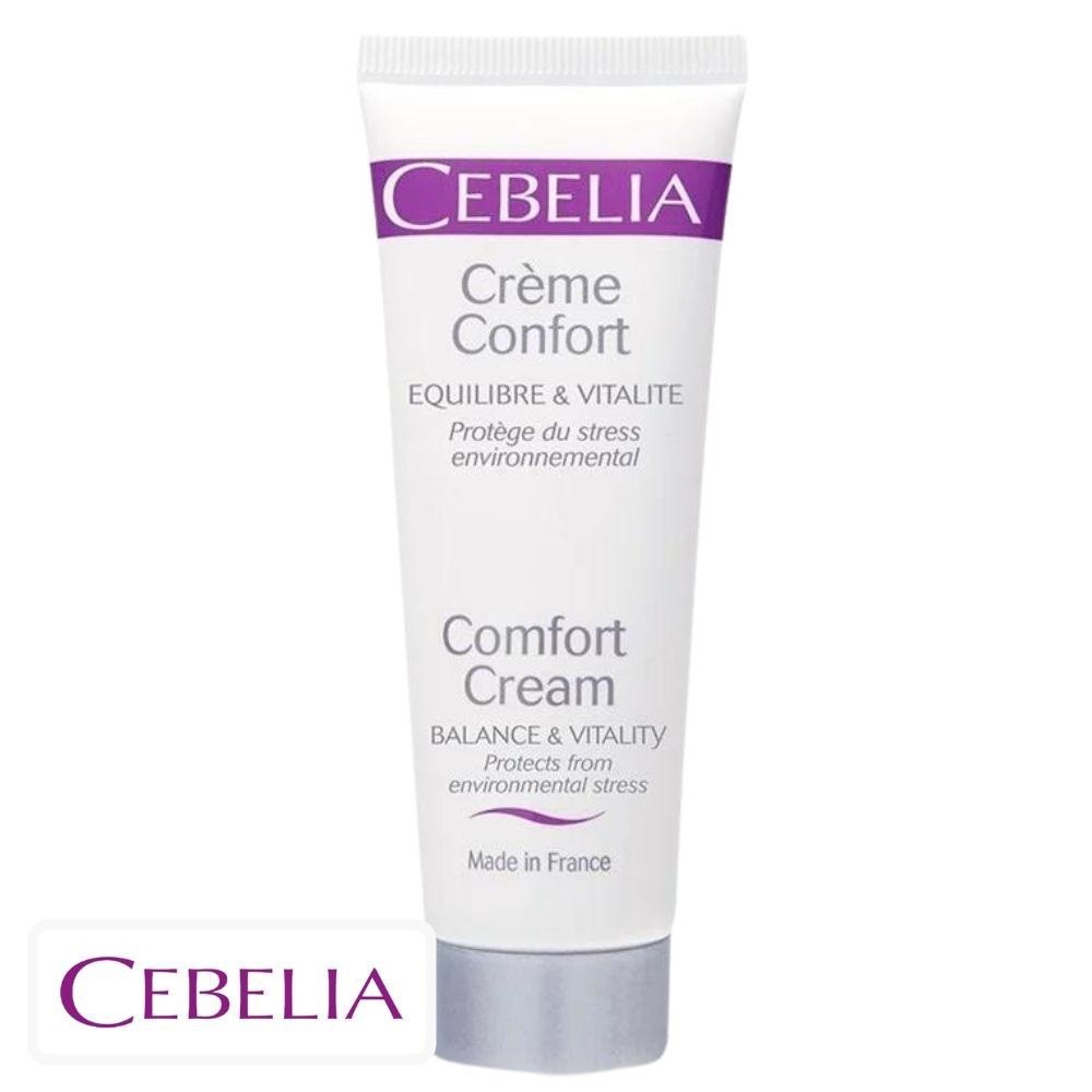 Cebelia Crème Hydratante Protectrice Confort – 40ml