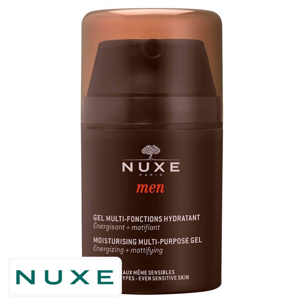 Nuxe Men Gel Multi-Fonctions Hydratant – 50ml