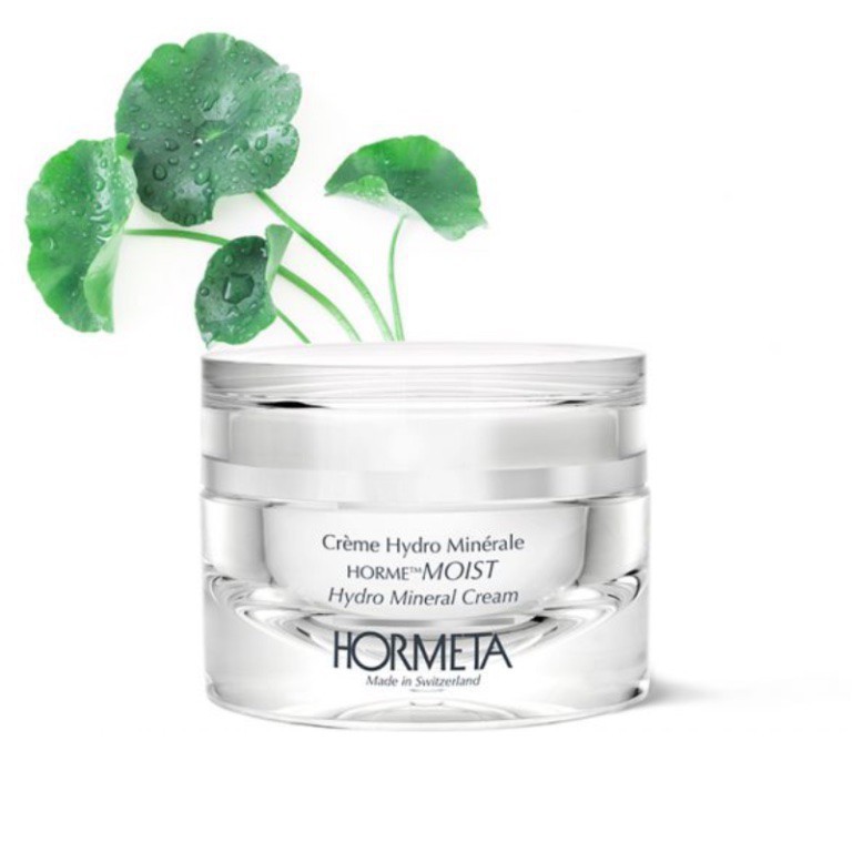 HORMETA HORMEMOIST CREME HYDRO-MINERALE 50ml