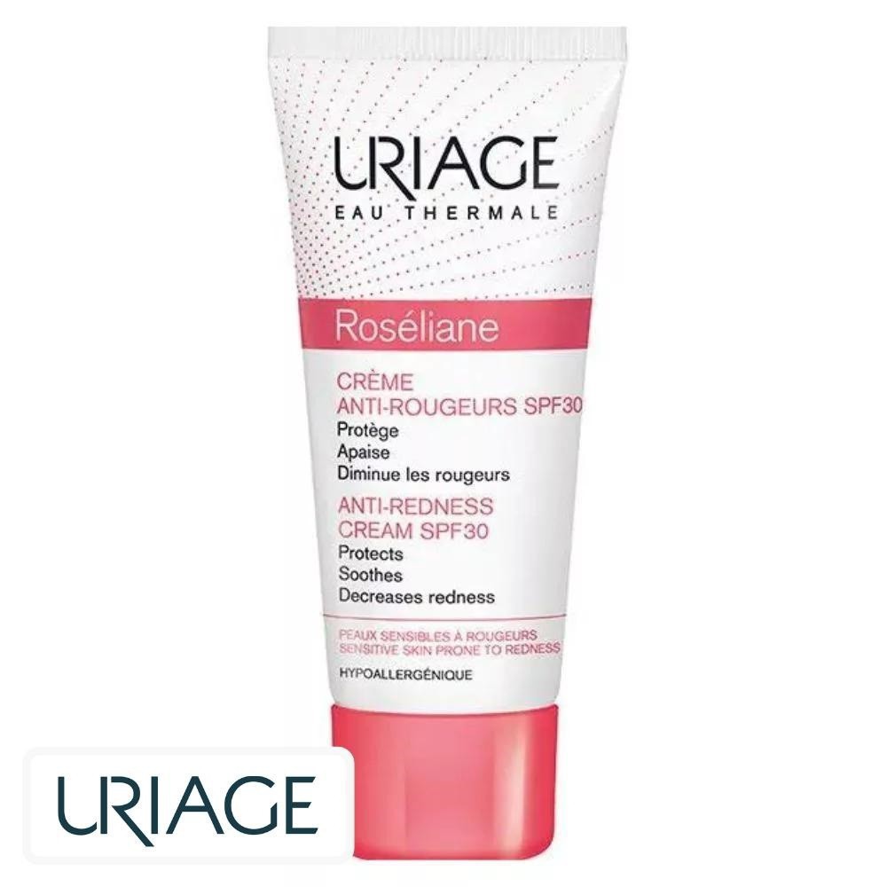 Uriage Roséliane Crème Anti-Rougeurs Spf30 – 40ml