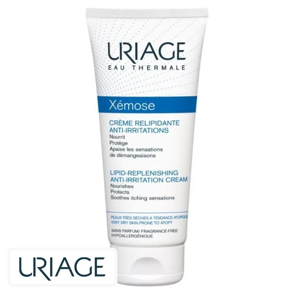 Uriage Xémose Crème Relipidante Anti-Irritations – 200ml