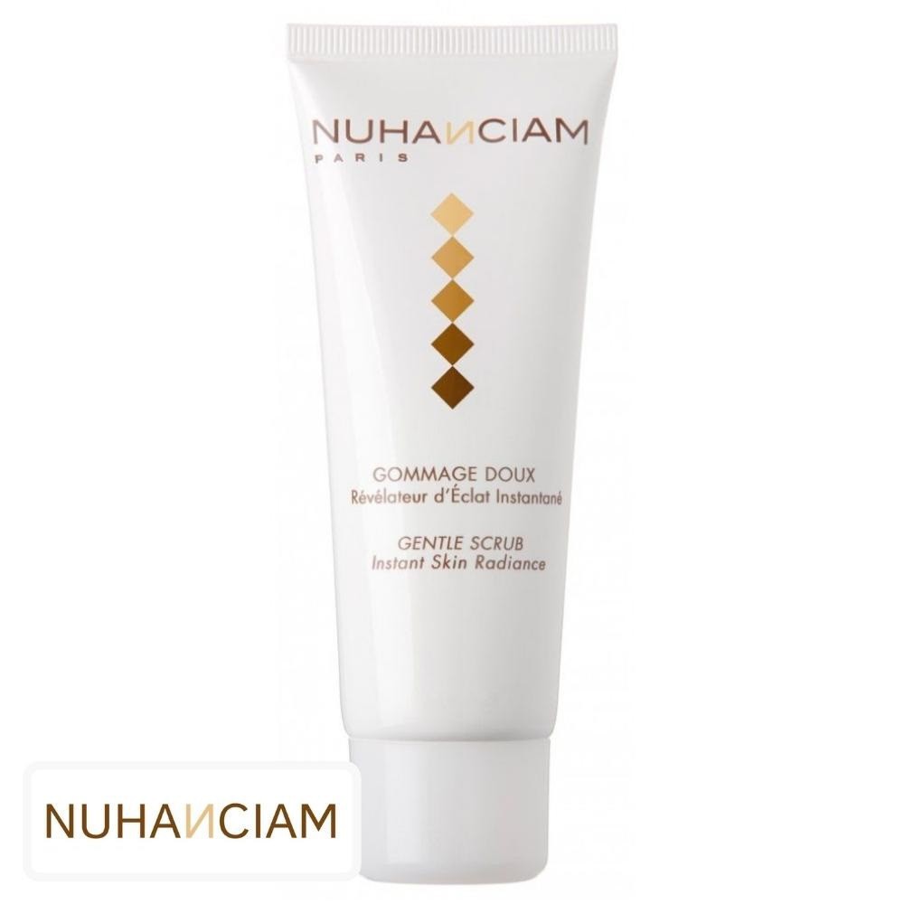 Nuhanciam Gommage Doux Révélateur d’Éclat Instantané – 75ml