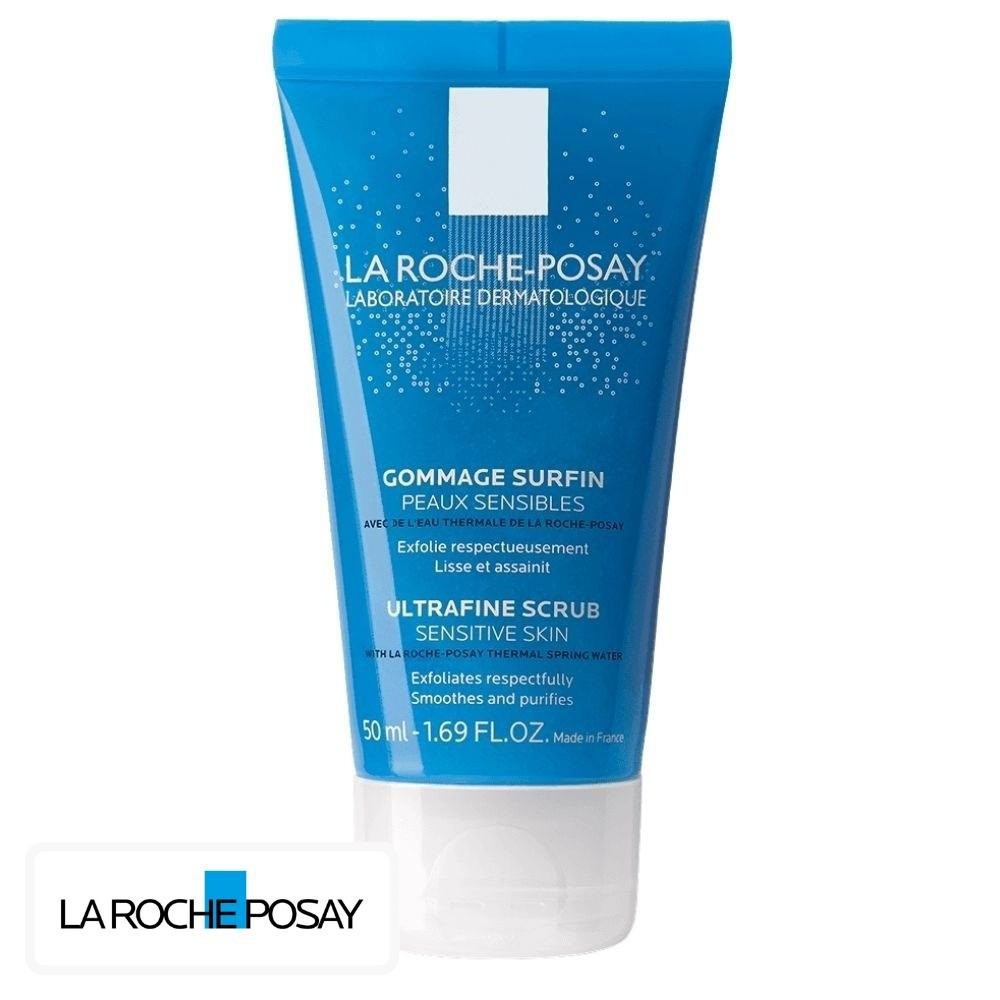 La Roche-Posay Gommage Surfin Physiologique Visage – 50ml