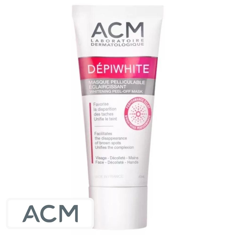 ACM Dépiwhite Masque Éclaircissant – 40ml