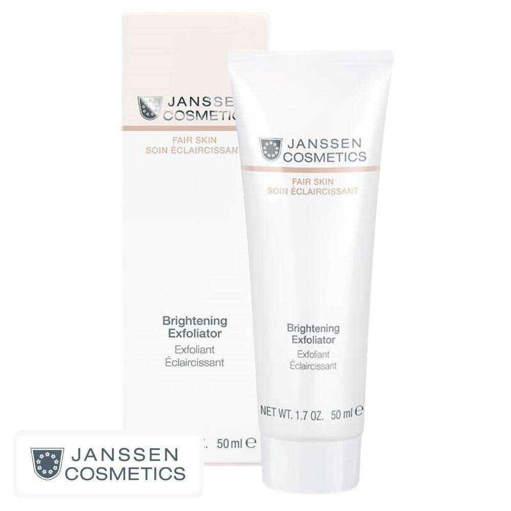 Janssen Cosmetics Exfoliant Éclaircissant – 50ml