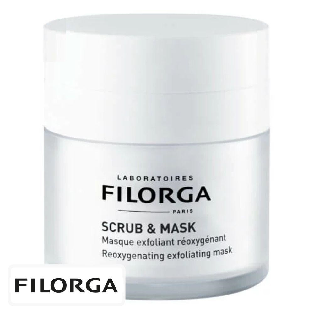 Filorga Scrub & Mask Masque Exfoliant Réoxygénant – 55ml