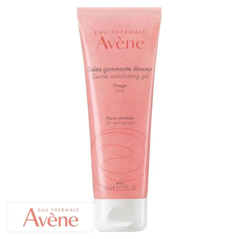 Avène Gelée Gommante Douceur – 75ml