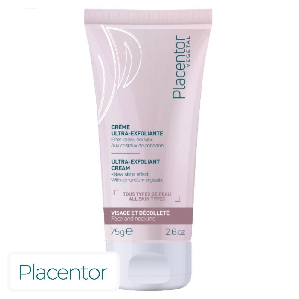 Placentor Crème Ultra-Exfoliante – 75g