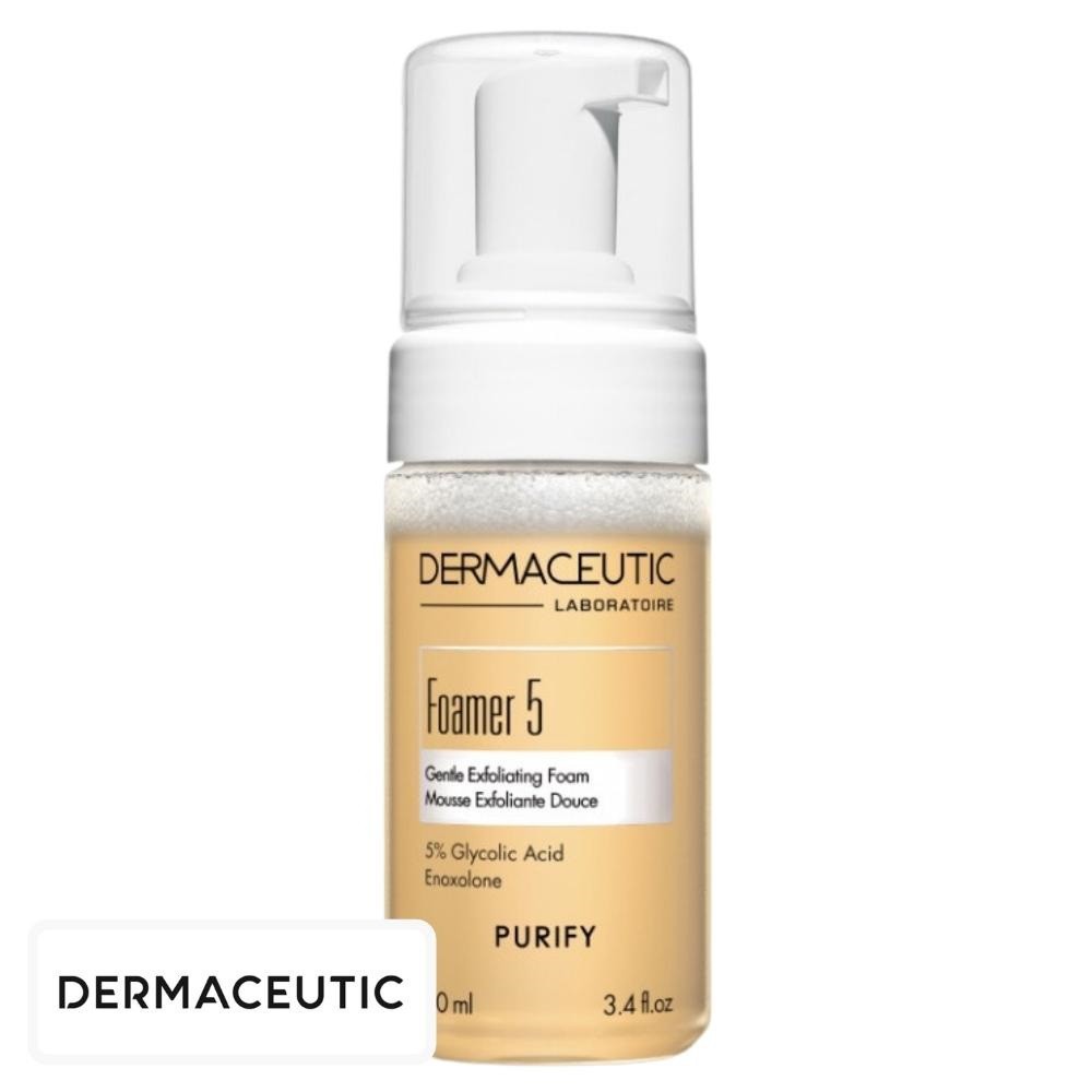 Dermaceutic Foamer 5 Mousse Exfoliante – 100ml