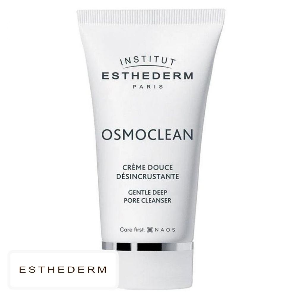 Esthederm Osmoclean Crème Douce Désincrustante – 75ml