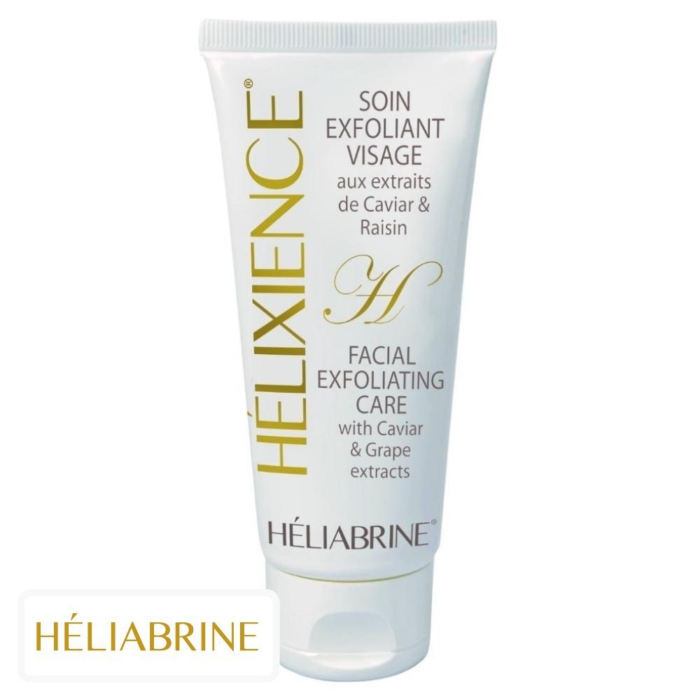 Héliabrine Hélixience Soin Exfoliant Visage – 75ml