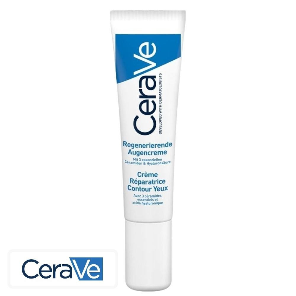 CeraVe Contour des Yeux en Crème Réparatrice – 14ml