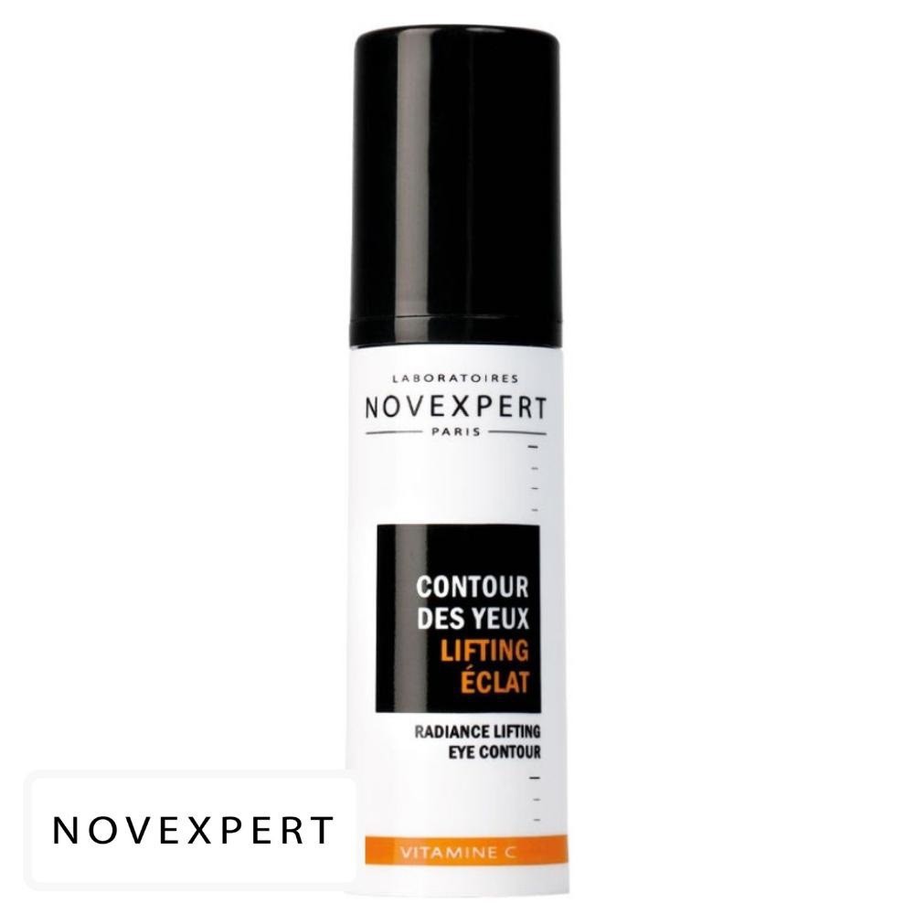 Novexpert Vc Lifting Éclat Contour des Yeux Anti-Âge Lissant – 15ml