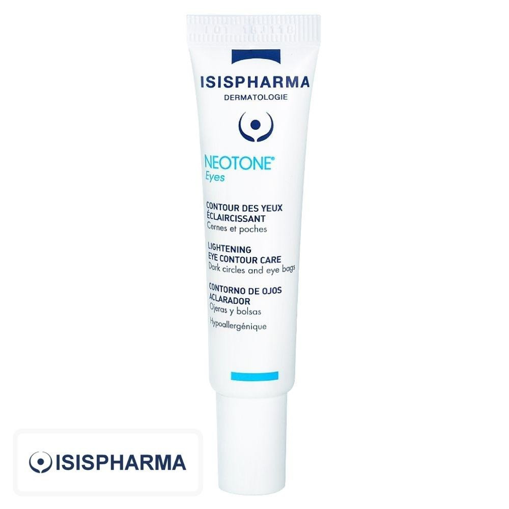 Isispharma Neotone Eyes Contour des Yeux Éclaircissant – 15ml