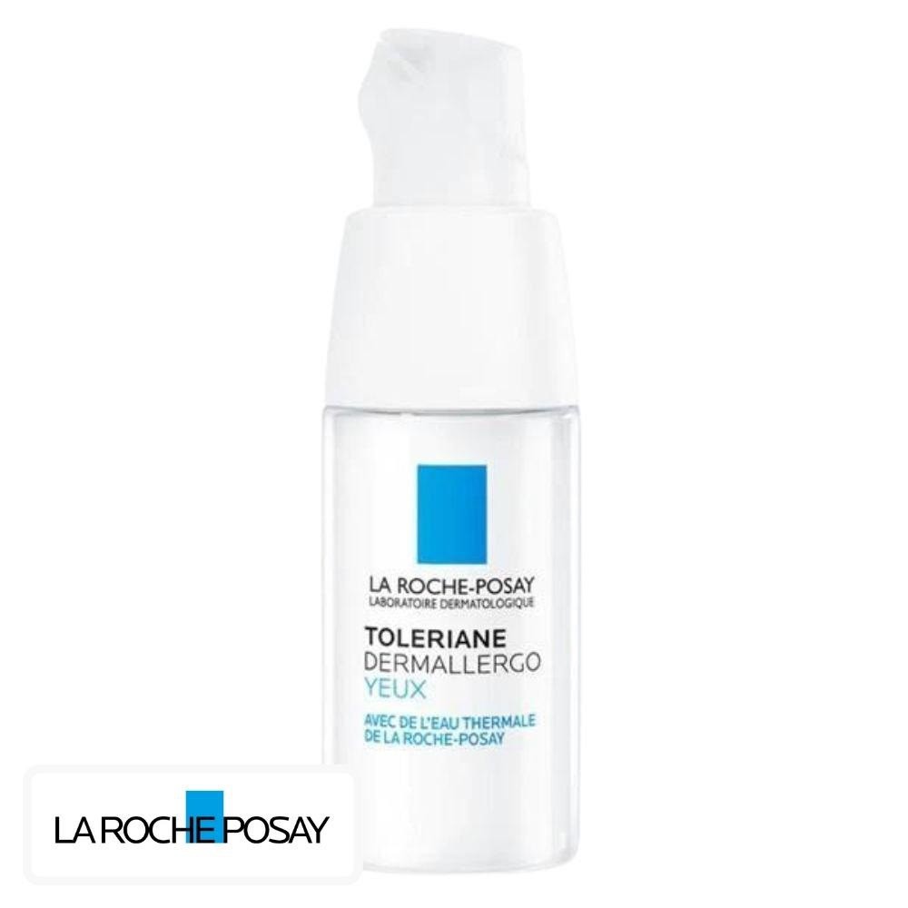 La Roche-Posay Toleriane Dermallergo Yeux Hydratant Apaisant – 20ml