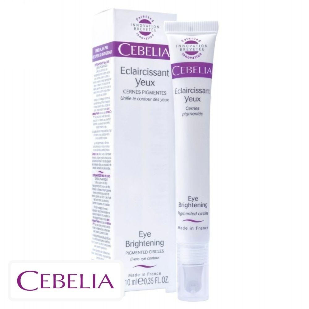 Cebelia Contour des Yeux Éclaircissant Anti-Cernes Pigmentaires – 10ml