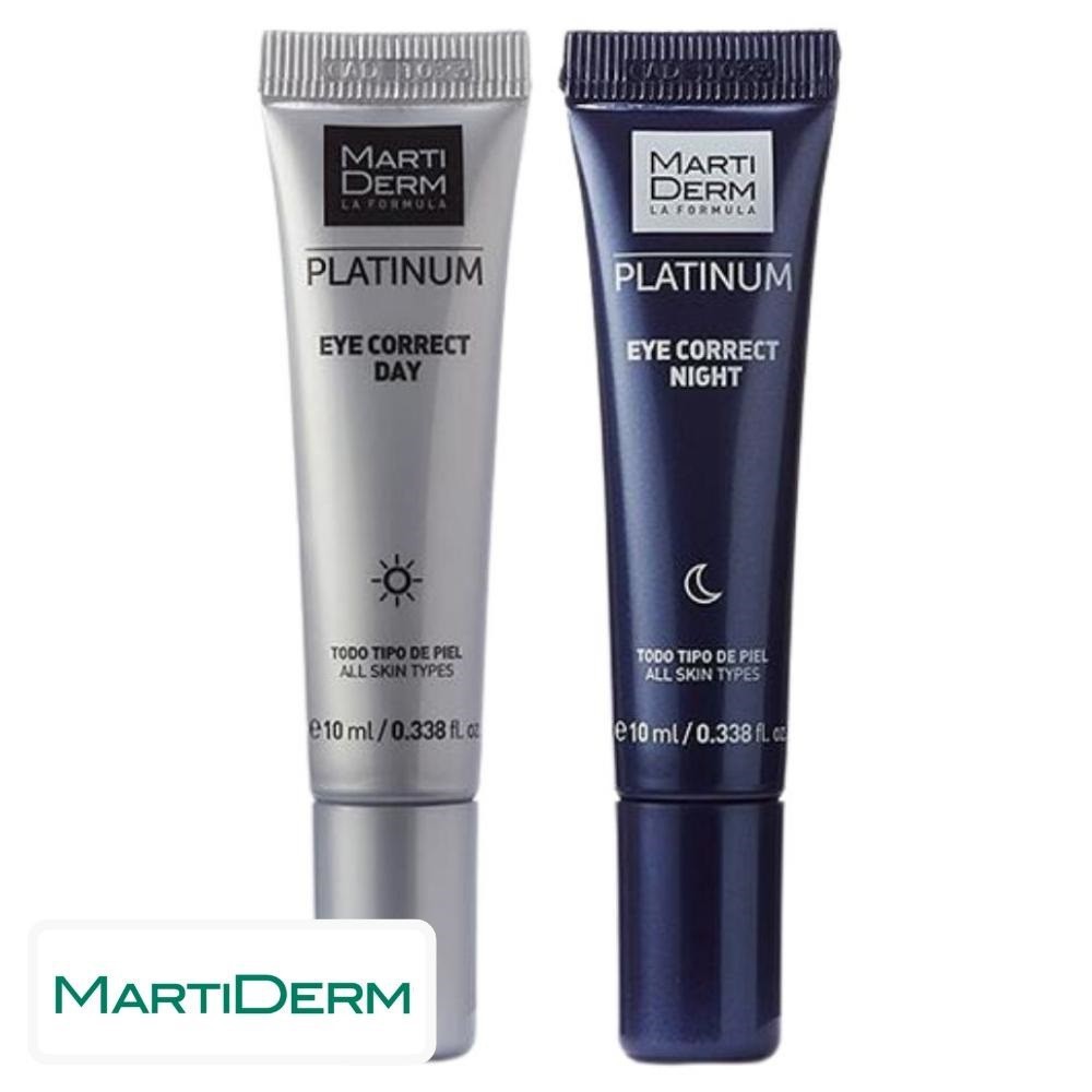 Marti Derm Platinum Eye Correct Contour des Yeux – 20ml