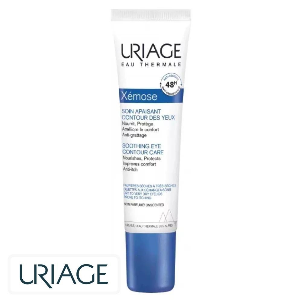 Uriage Xémose Contour des Yeux Apaisant – 15ml