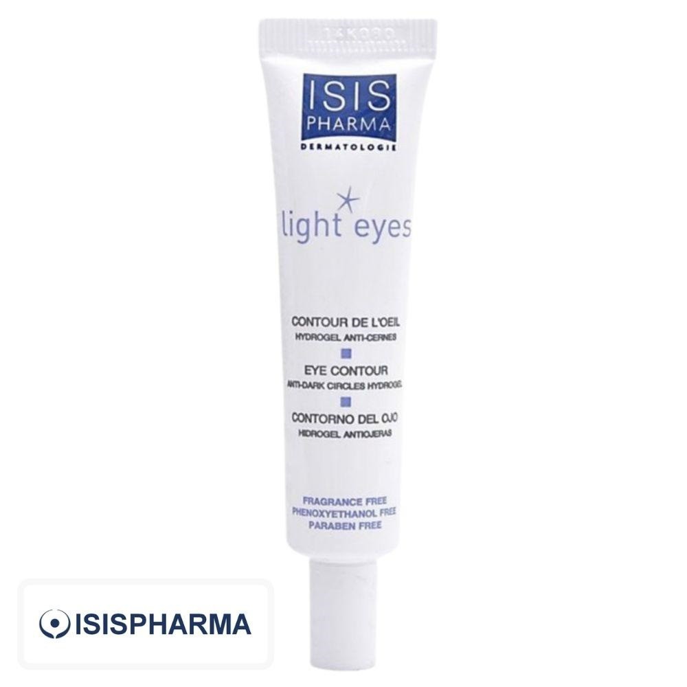 Isispharma Light Eyes Contour des Yeux – 15ml