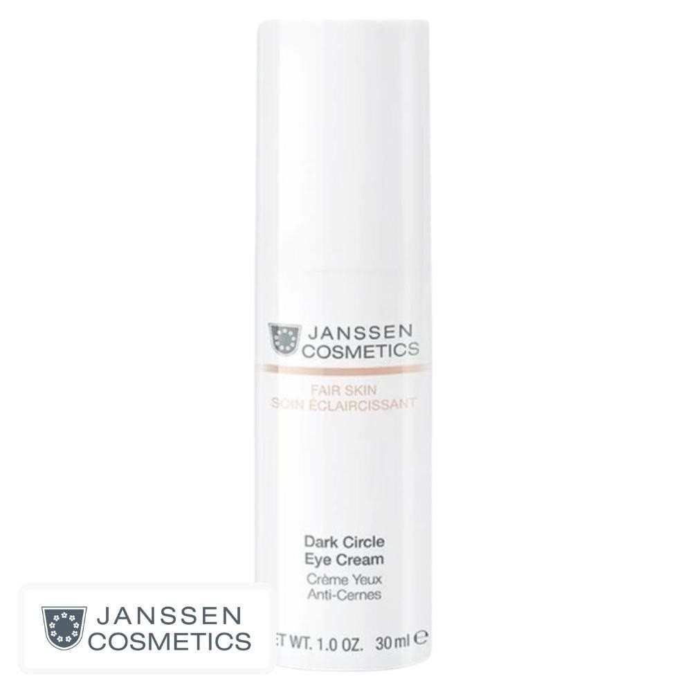 Janssen Cosmetics Crème Contour des Yeux Anti-Cernes – 30ml