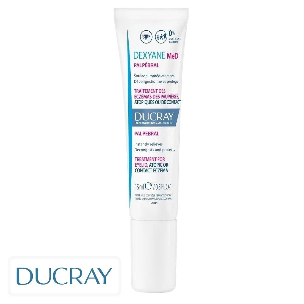 Ducray Dexyane MeD Palpébral Eczémas des Paupières – 15ml