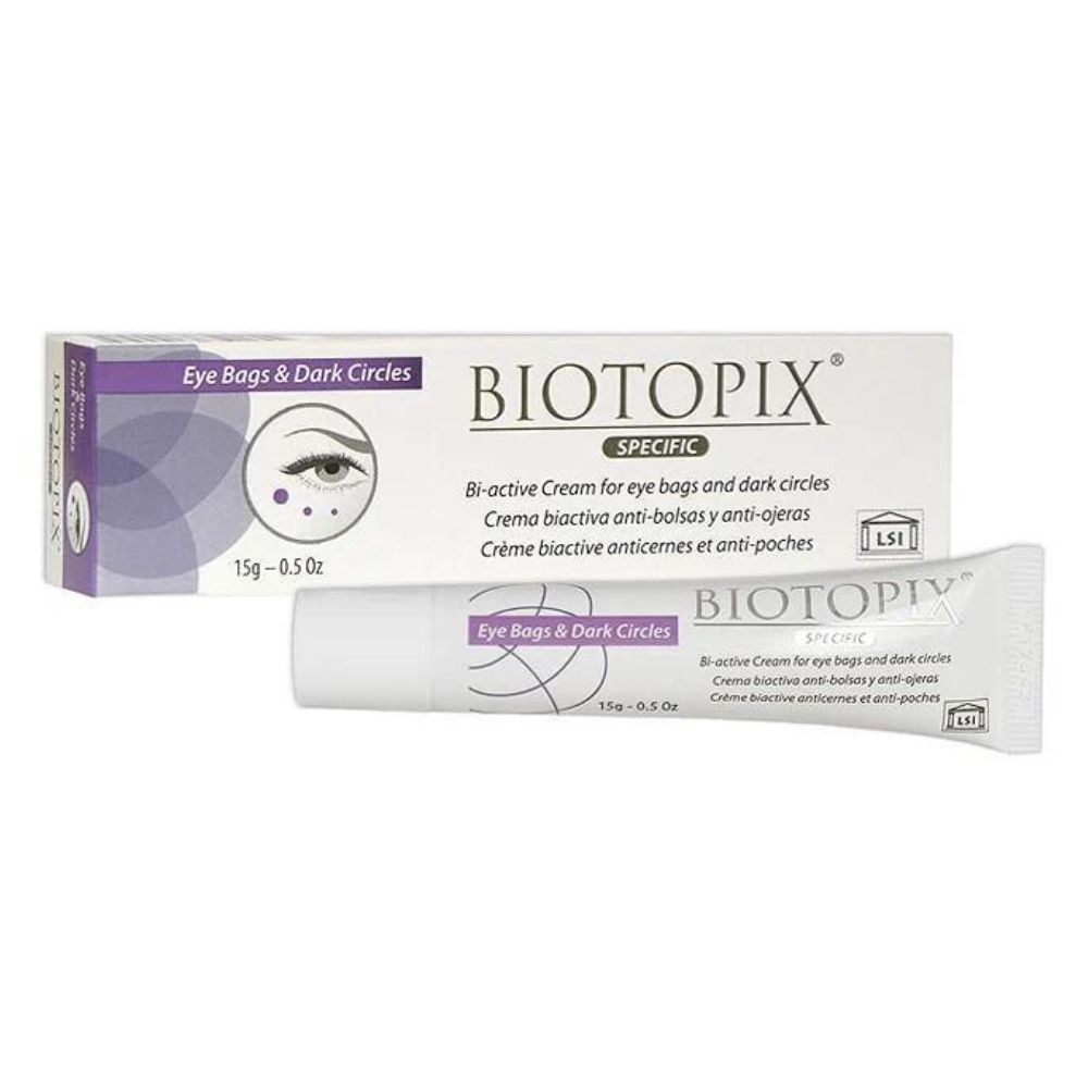 LSI Biotopix Specific Crème Bi-Active Anti-Poches & Anti-Cernes – 15g