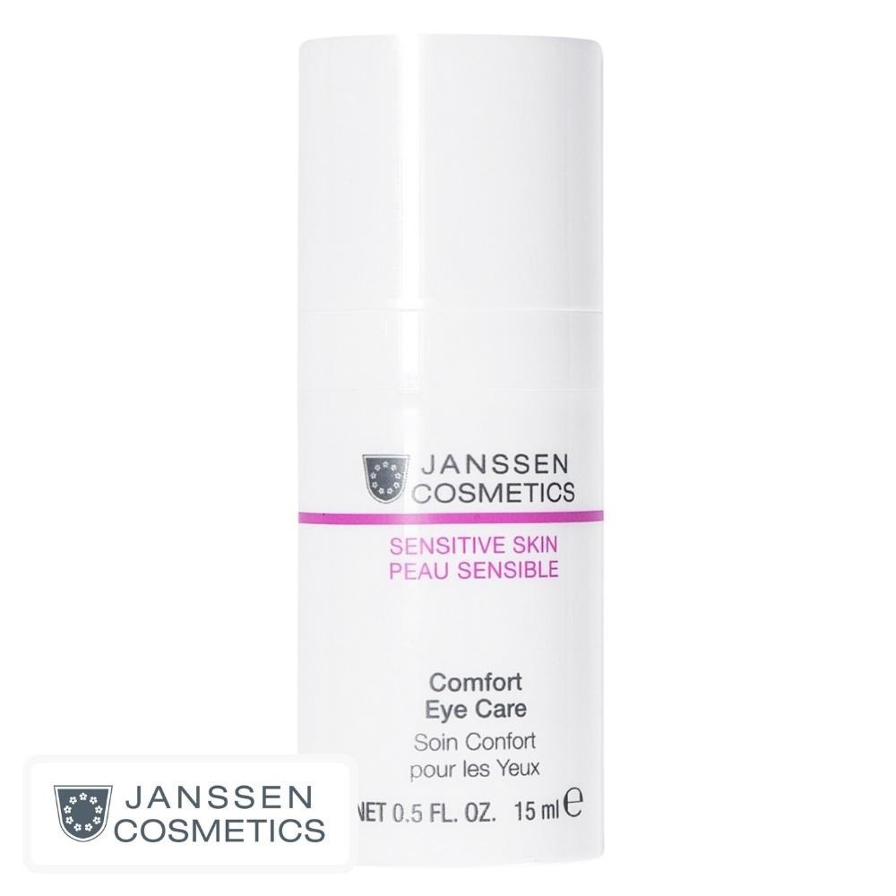 Janssen Cosmetics Soin Confort Contour des Yeux – 15ml