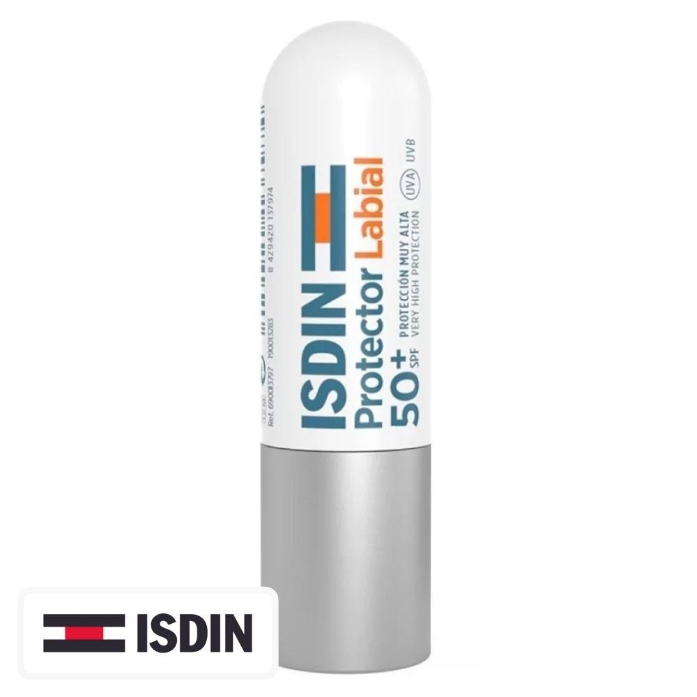 Isdin Protector Labial Ecran Solaire Lèvres Spf50 – 4g