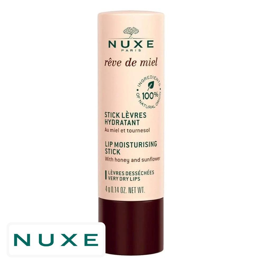 Nuxe Rêve de Miel Stick Lèvres Hydratant – 4g