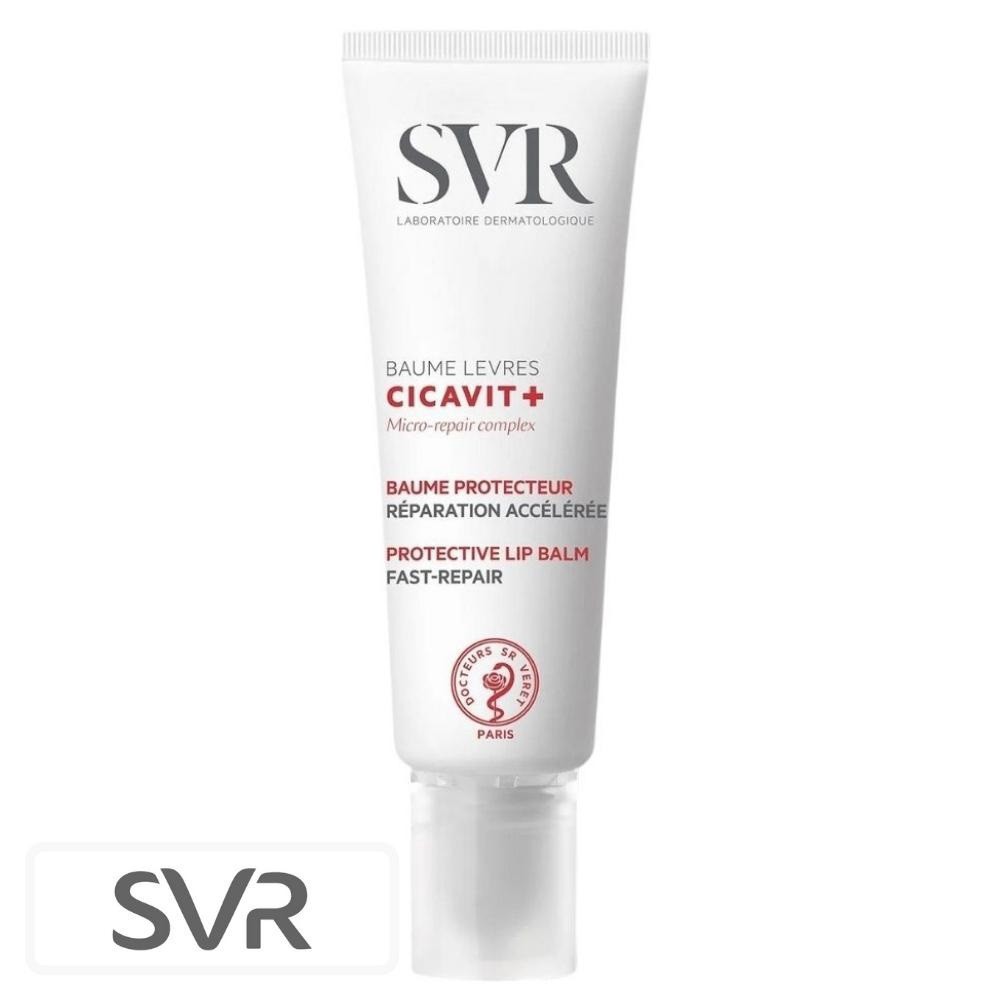 SVR Cicavit+ Lèvres Baume Protecteur Réparateur – 10g