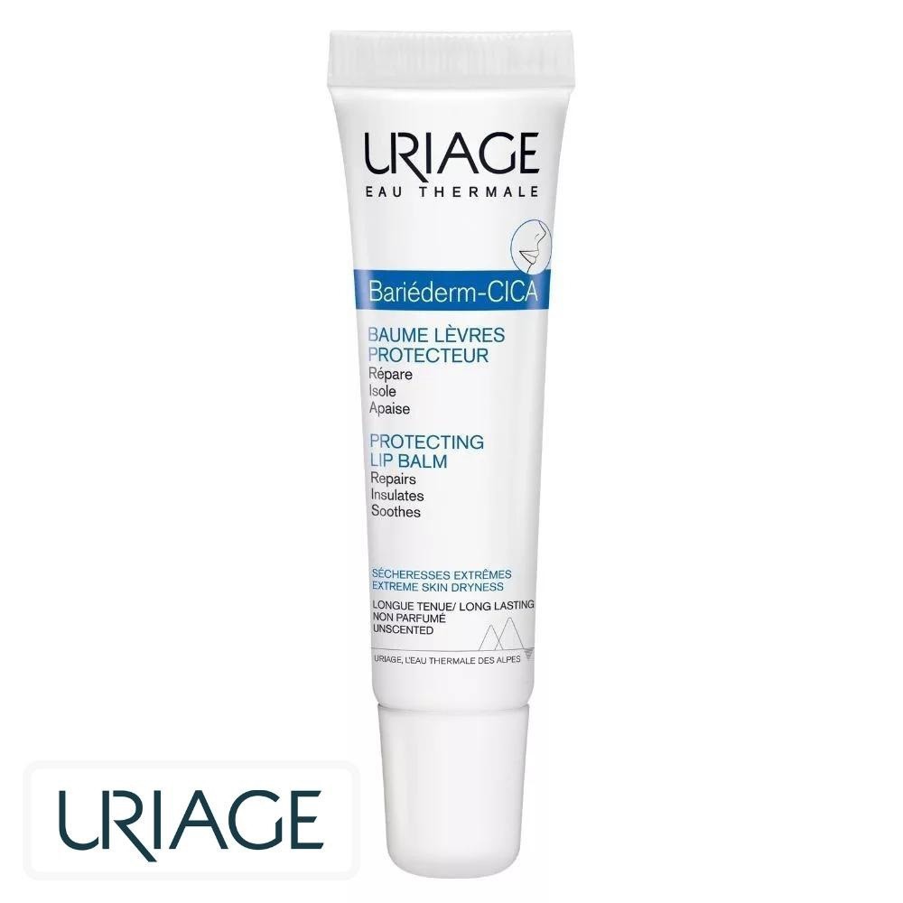 Uriage Bariéderm-Cica Baume Lèvres Protecteur – 15ml