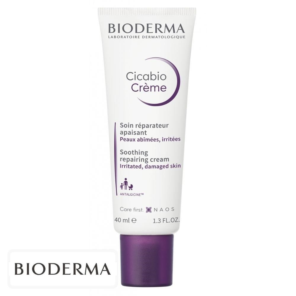 Bioderma Cicabio Crème Réparatrice Apaisant – 40ml