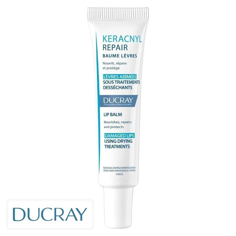 Ducray Keracnyl Repair Baume Lèvres Nourrissant – 15ml