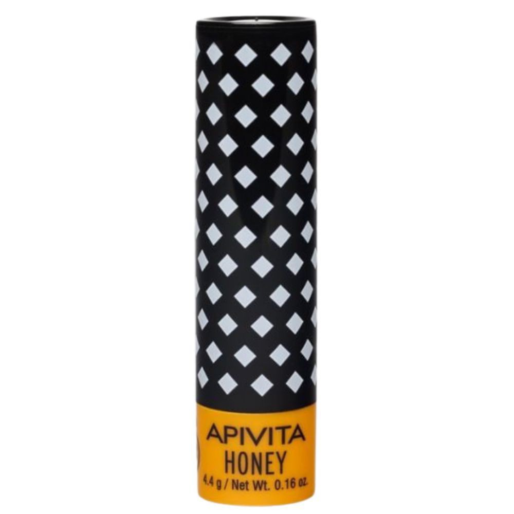 Apivita Lip Care Stick Protecteur Hydratant Lèvres Miel – 4.4g