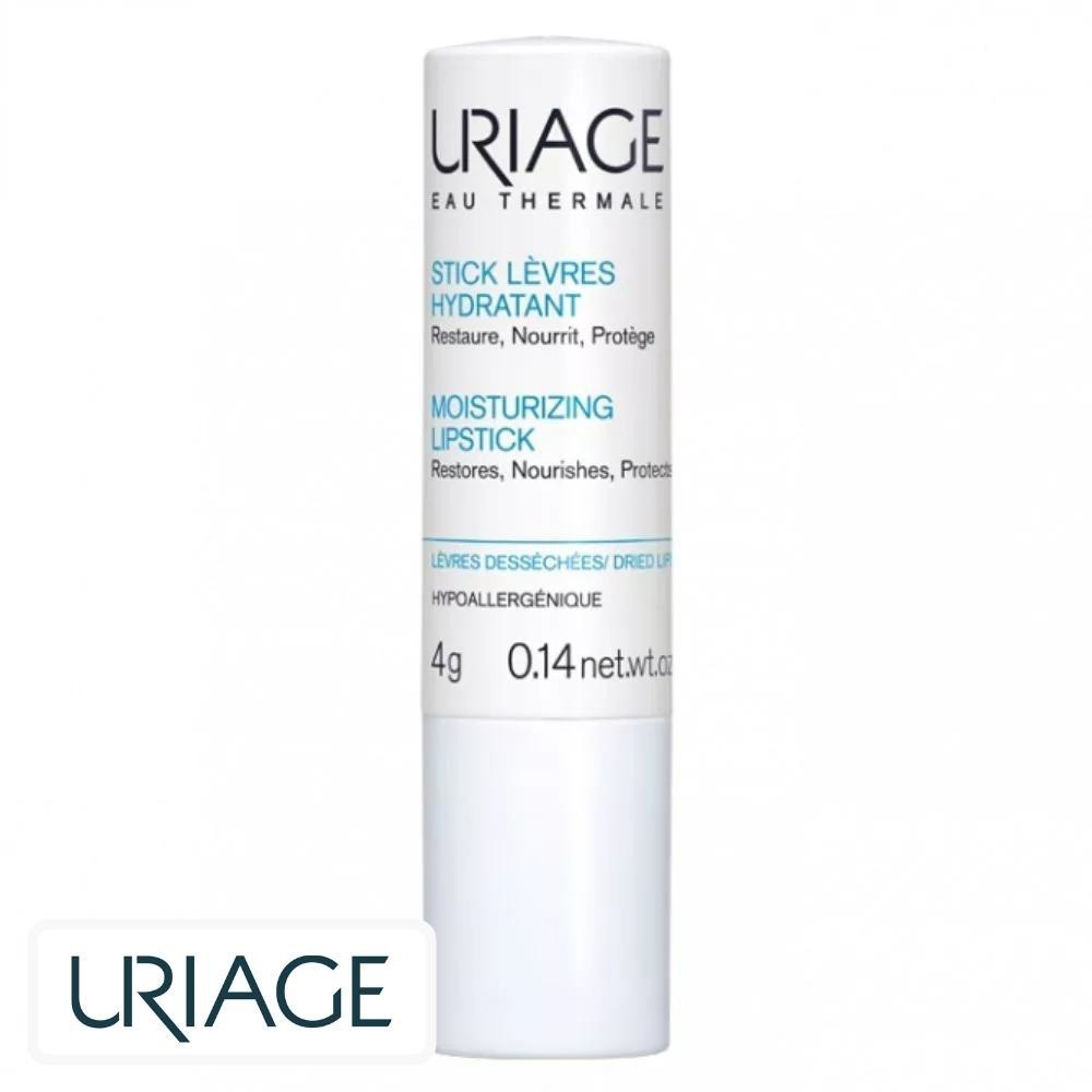 Uriage Stick Lèvres Hydratant Réparateur Protecteur – 4g