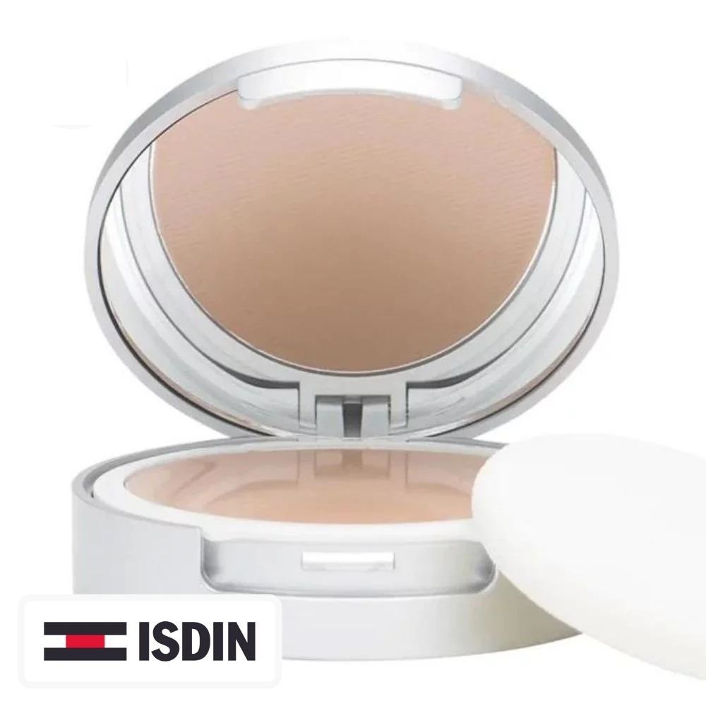 Isdin Fotoprotector Ecran Solaire Compact Bronz Spf50 – 10g