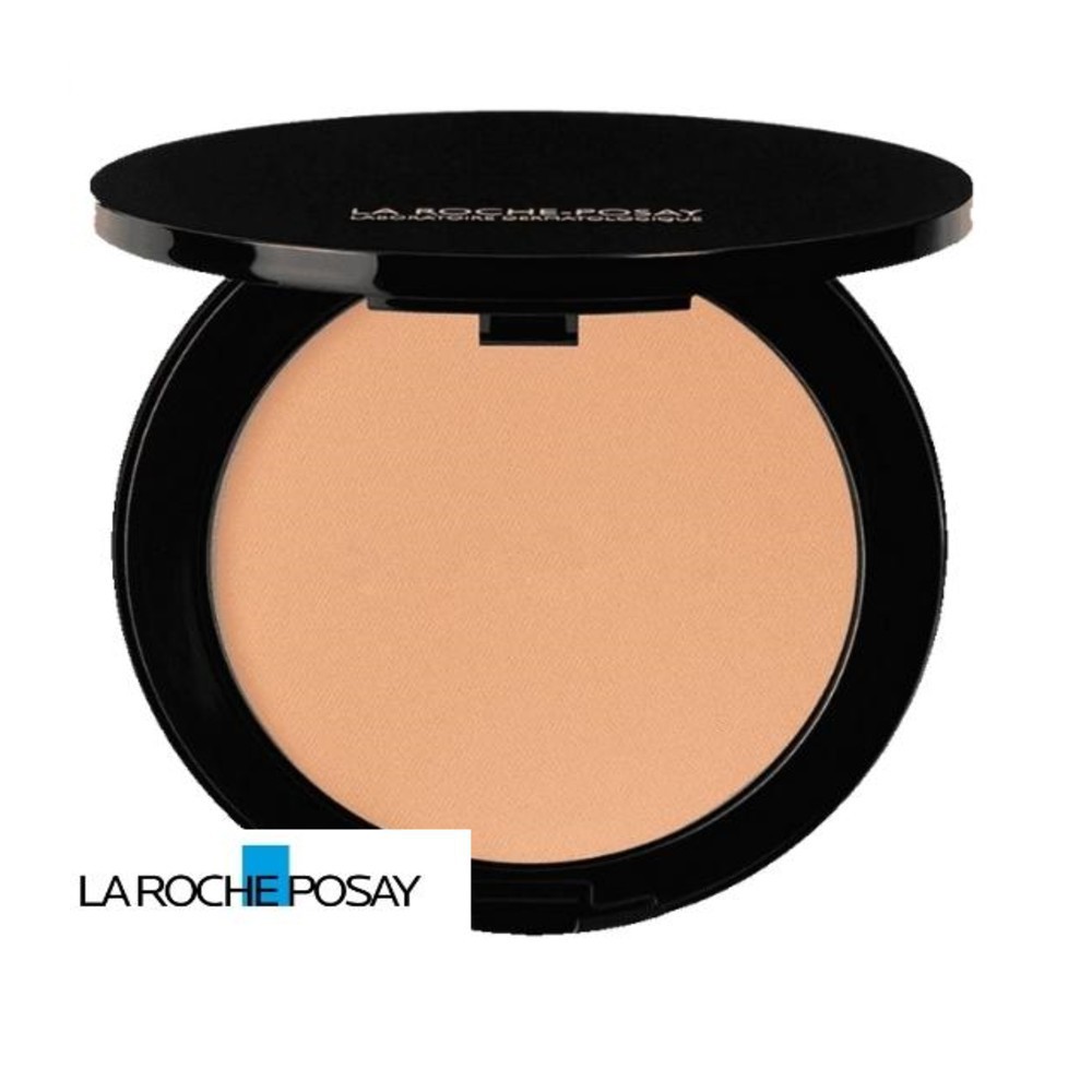 La Roche-Posay Toleriane Fond de Teint Compact Correcteur Minéral N°13 Beige Sable – 9.5g