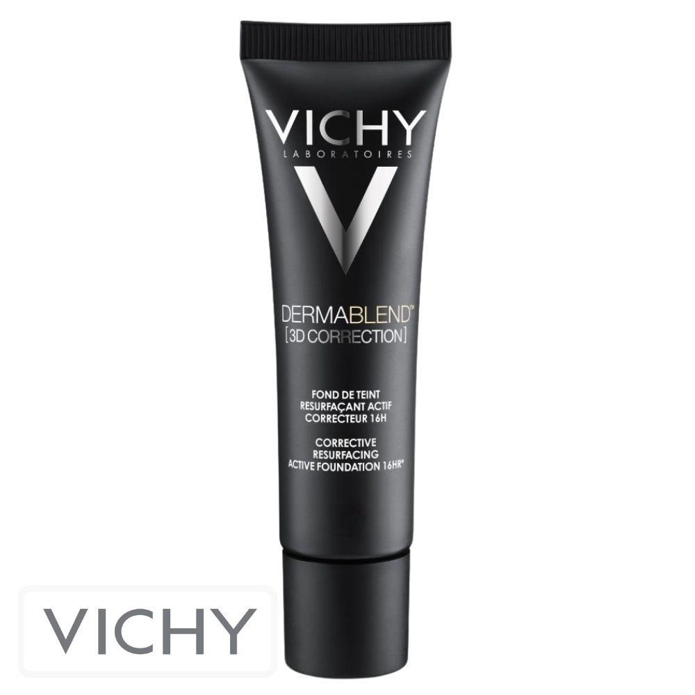 Vichy DermaBlend 3D Fond de Teint Correcteur 15 Opal 16h – 30ml