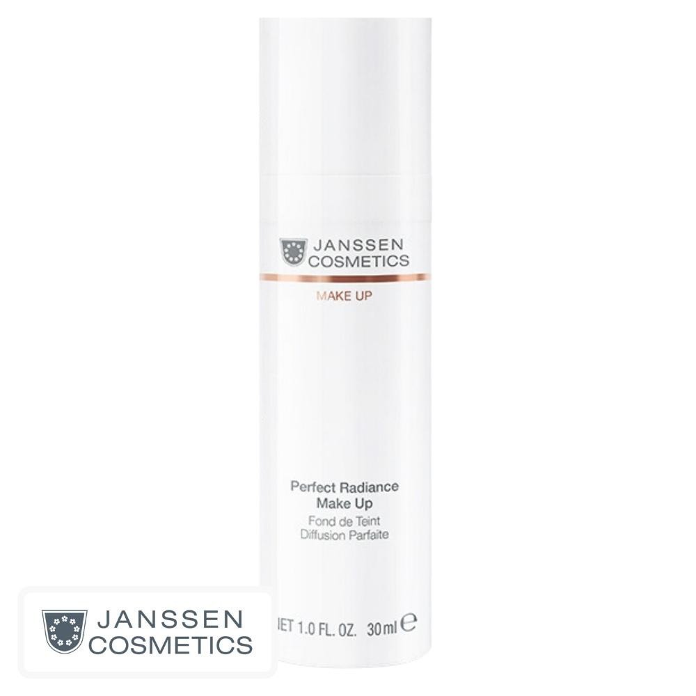 Janssen Cosmetics Fond de Teint 02 Diffusion Parfaite – 30ml